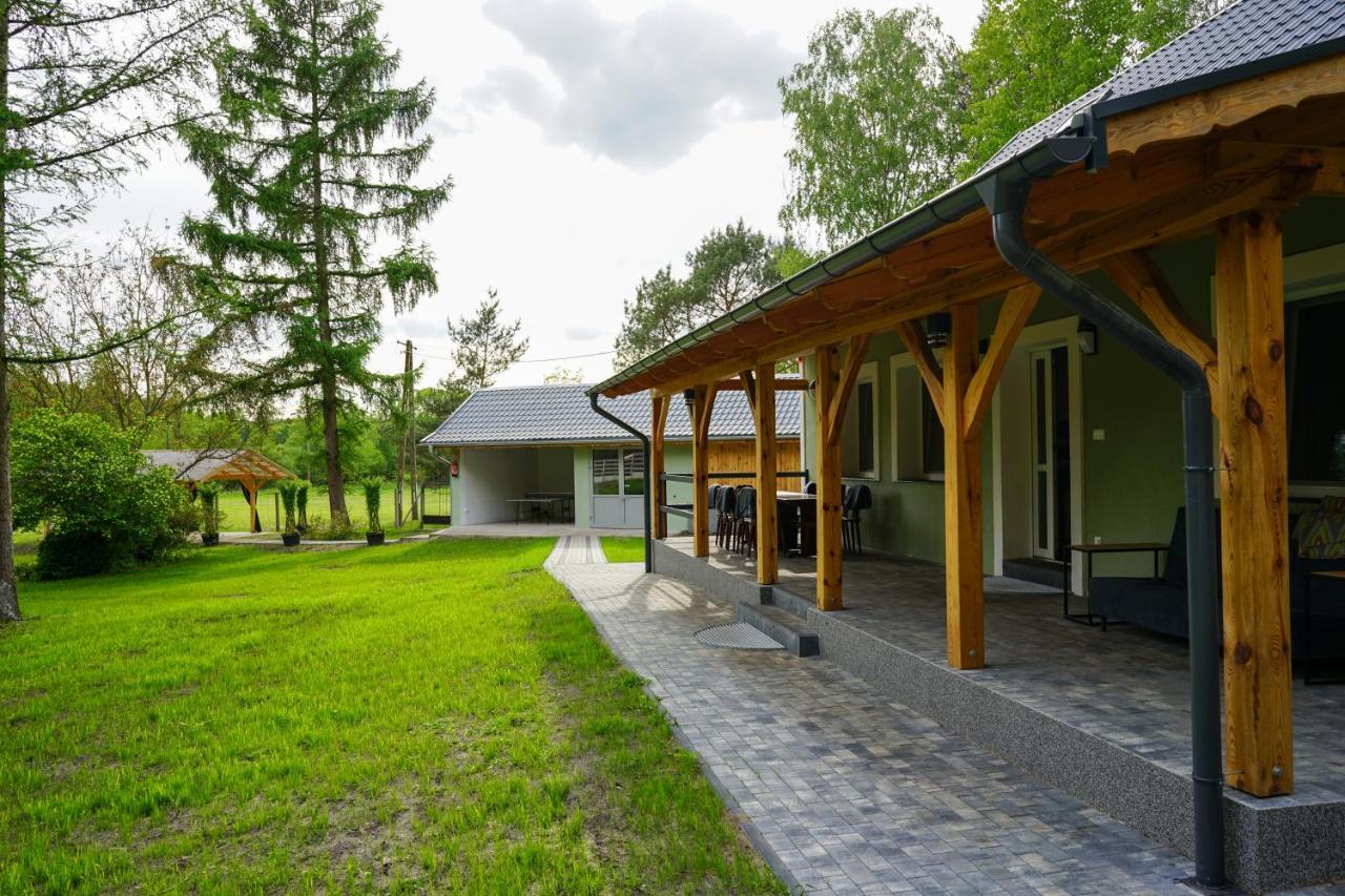 Agroturystyka Plener Miedzichowo Exterior photo
