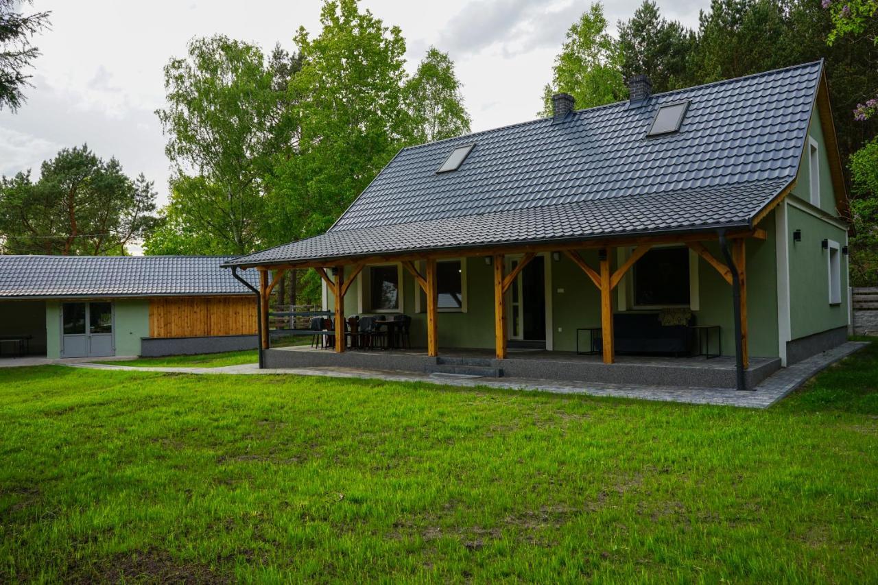 Agroturystyka Plener Miedzichowo Exterior photo