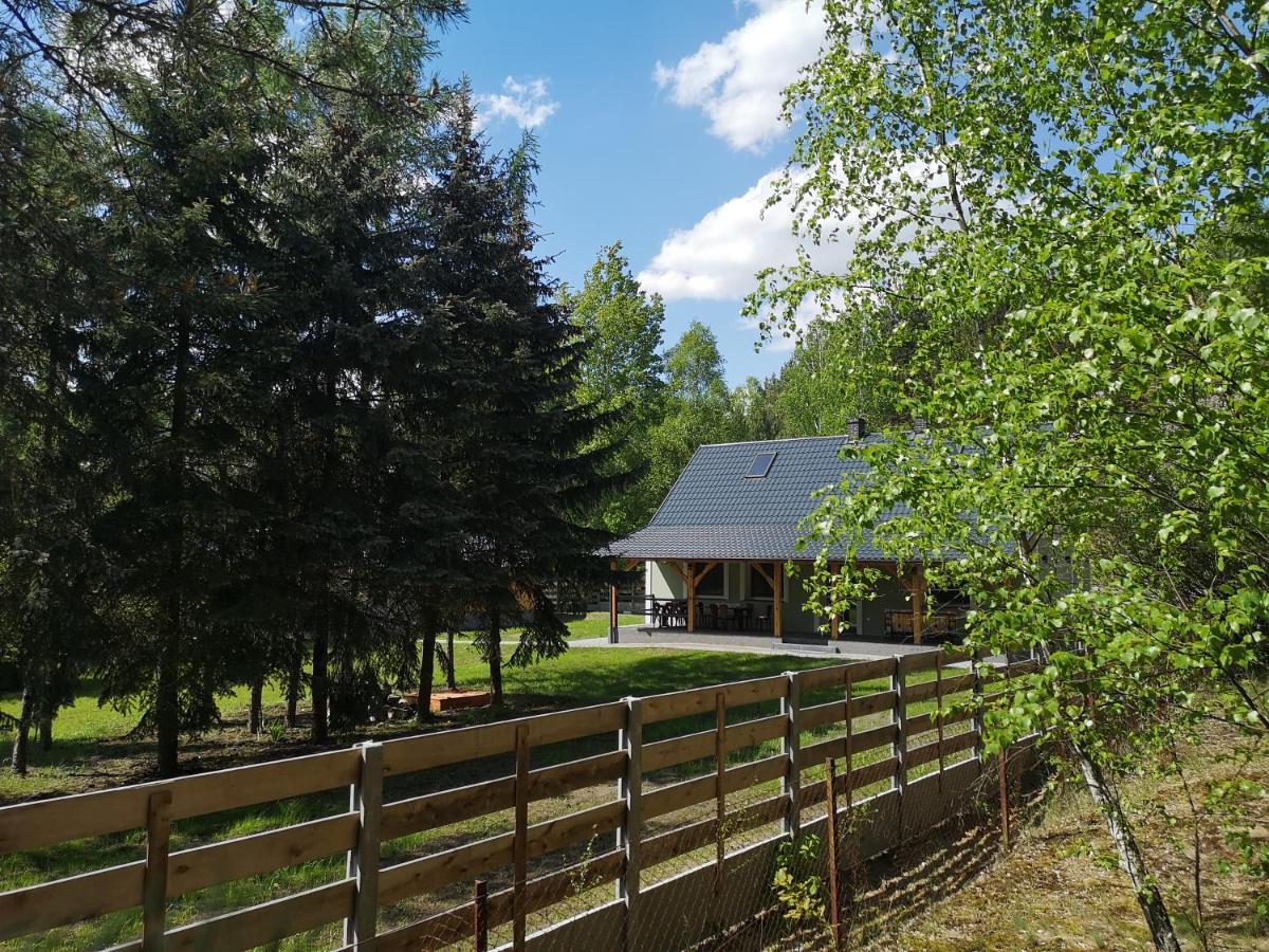 Agroturystyka Plener Miedzichowo Exterior photo