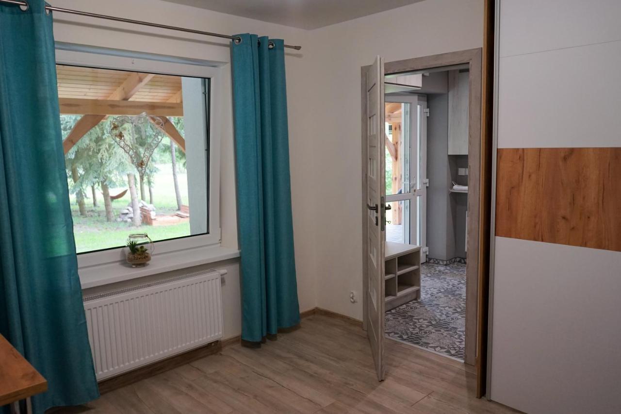 Agroturystyka Plener Miedzichowo Exterior photo