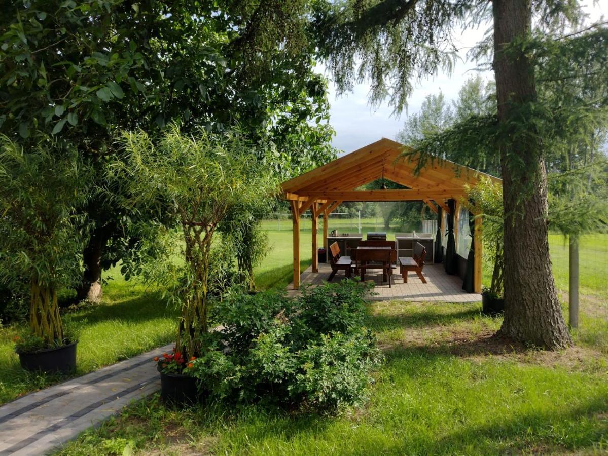 Agroturystyka Plener Miedzichowo Exterior photo