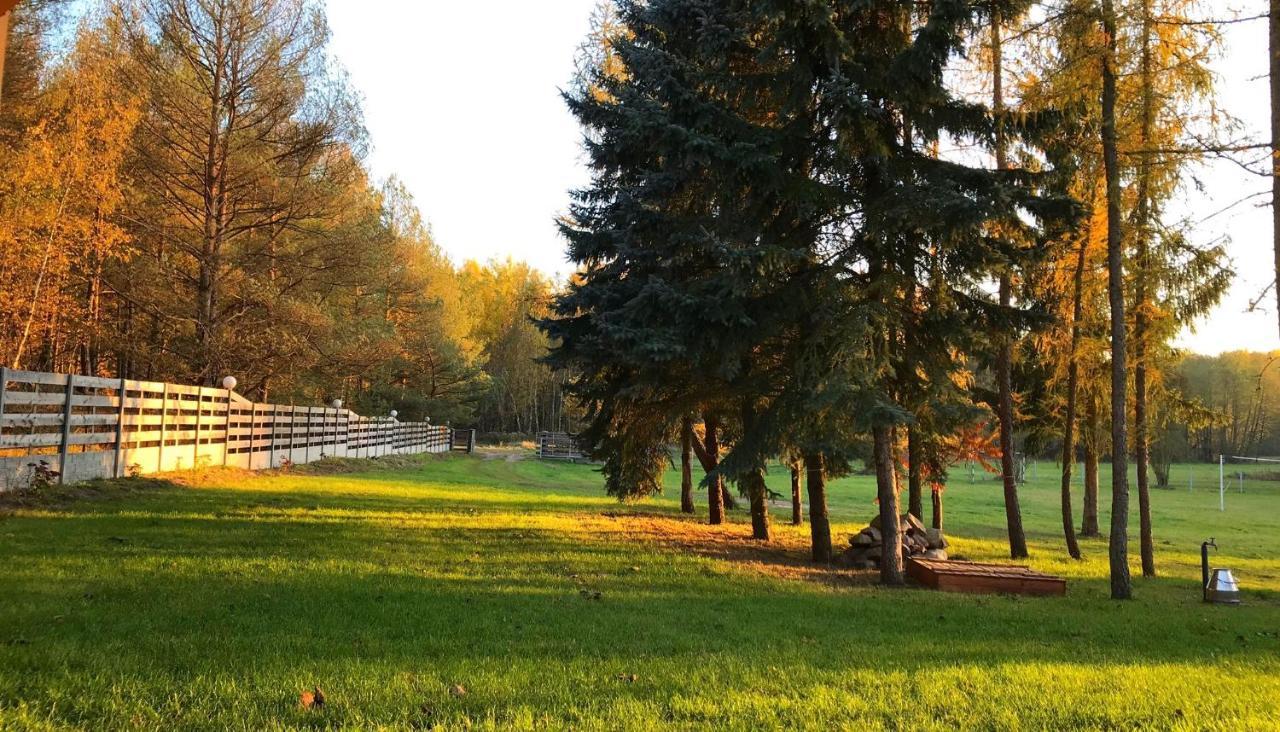 Agroturystyka Plener Miedzichowo Exterior photo